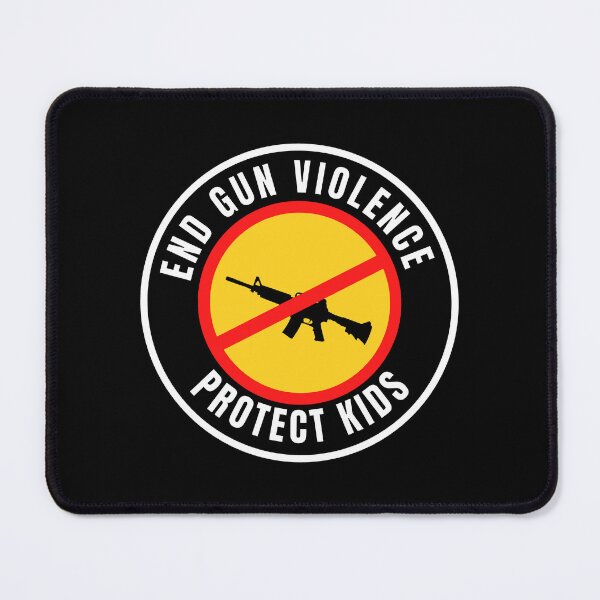 Item preview, End Gun Violence - Protect kids - Ban Guns - Gun Control designed and sold by yoshra.