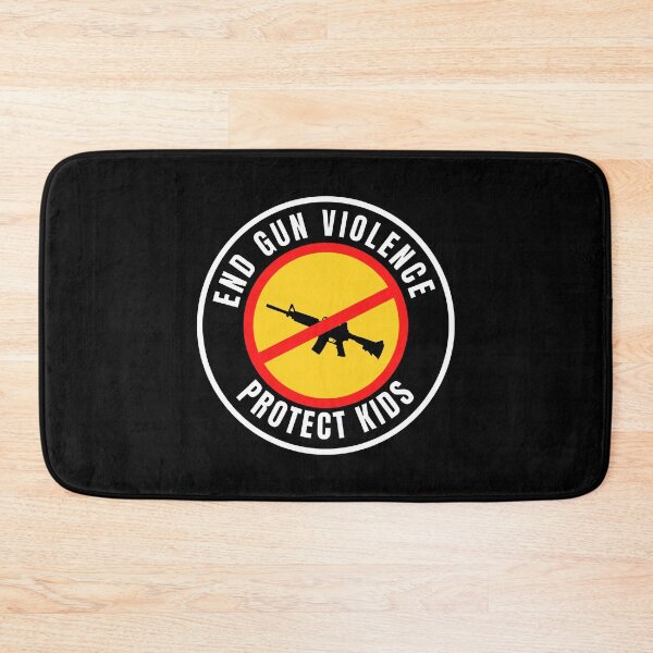 Item preview, End Gun Violence - Protect kids - Ban Guns - Gun Control designed and sold by yoshra.