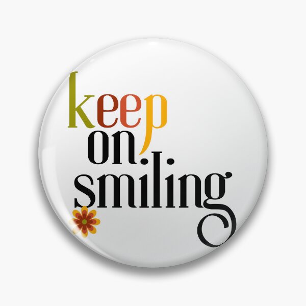 Item preview, Keep on smiling designed and sold by Oreo2020 Creations.