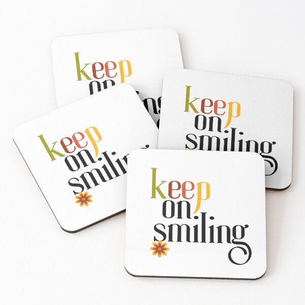 Item preview, Keep on smiling designed and sold by Oreo2020 Creations.