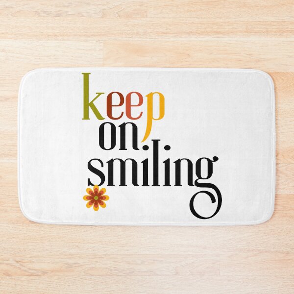 Item preview, Keep on smiling designed and sold by Oreo2020 Creations.