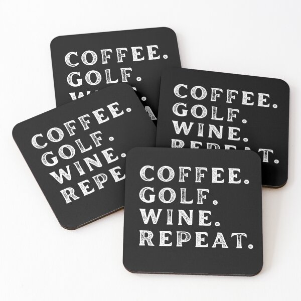 Item preview, Golf And Wine Golfer Mom Golfing Gift Women Golf Player designed and sold by TM-Multidesign.