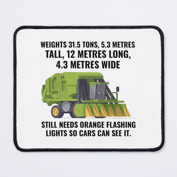 Item preview, Farm Farmer Farming Agriculture Tractor Funny designed and sold by TastefulTees.