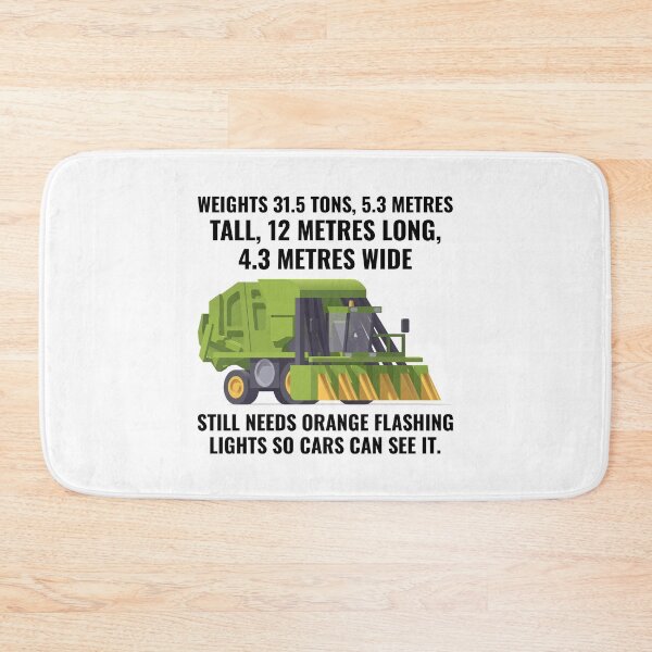 Item preview, Farm Farmer Farming Agriculture Tractor Funny designed and sold by TastefulTees.
