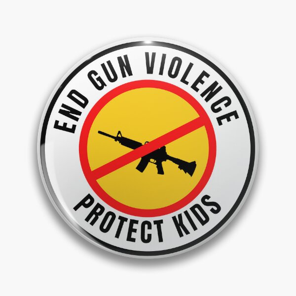 Item preview, End Gun Violence - Protect kids - Ban Guns - Gun Control designed and sold by yoshra.