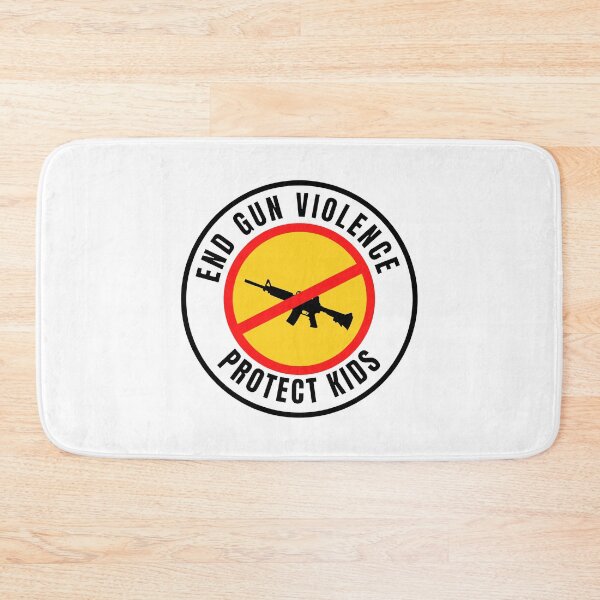 Item preview, End Gun Violence - Protect kids - Ban Guns - Gun Control designed and sold by yoshra.