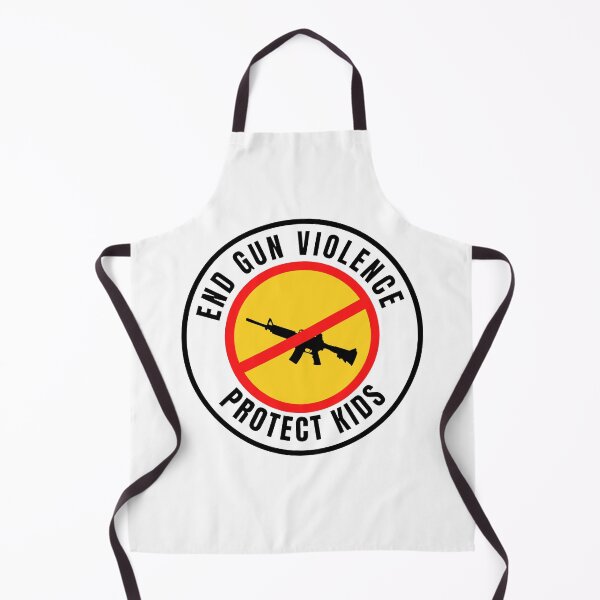 Item preview, End Gun Violence - Protect kids - Ban Guns - Gun Control designed and sold by yoshra.