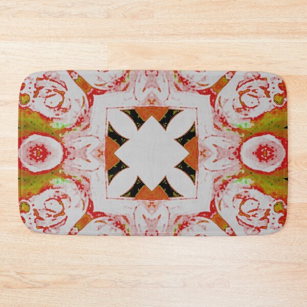 Item preview, Square Keep abstract pattern by Code03 designed and sold by Code03.