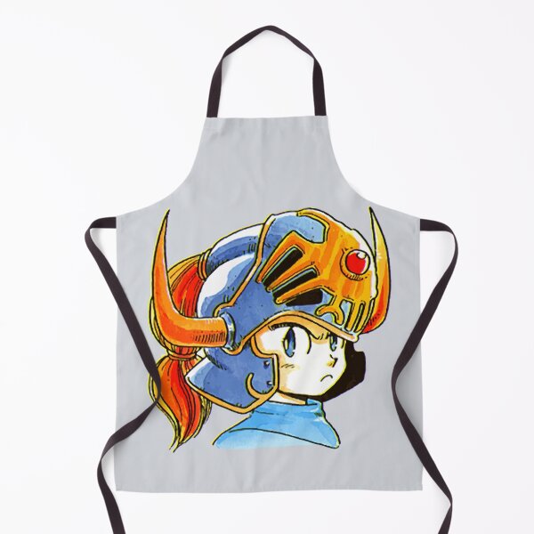 Item preview, Dragon Warrior Erdrick Helmet - Dragon Quest designed and sold by Martin Thomas Doyle.