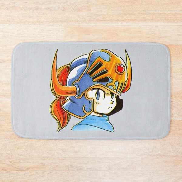 Item preview, Dragon Warrior Erdrick Helmet - Dragon Quest designed and sold by Martin Thomas Doyle.
