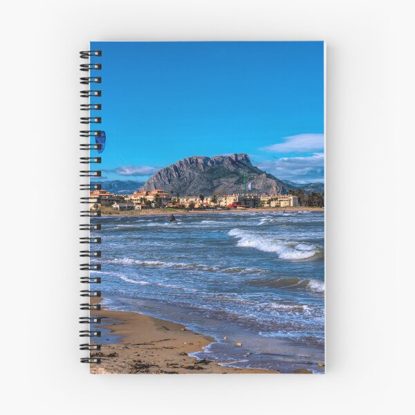 Item preview, Kitesurfing Costa Blanca Spain Playa Els Molins Beach near Denia designed and sold by acceleratorhams.