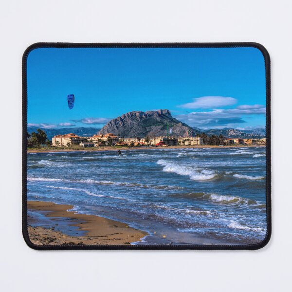 Item preview, Kitesurfing Costa Blanca Spain Playa Els Molins Beach near Denia designed and sold by acceleratorhams.
