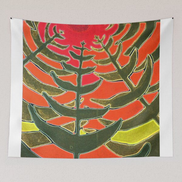 Item preview, Sunset skies through the pines designed and sold by grarbaleg.