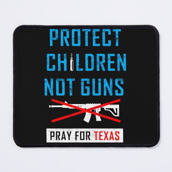 Item preview, Pray Texas School Protect Children Guns designed and sold by TeeHDesigner.