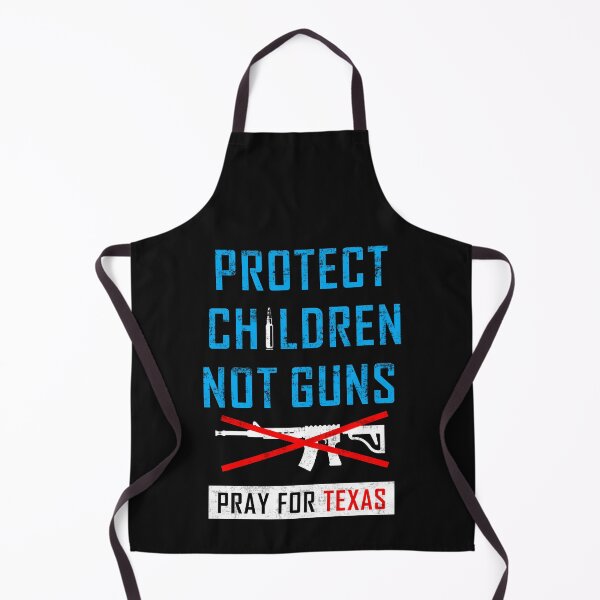 Item preview, Pray Texas School Protect Children Guns designed and sold by TeeHDesigner.