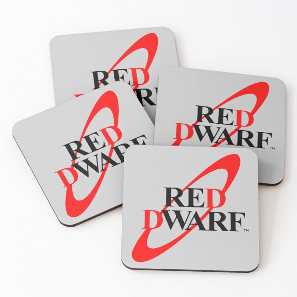 Item preview, Red Dwarf - Logo   designed and sold by LEVI2525.