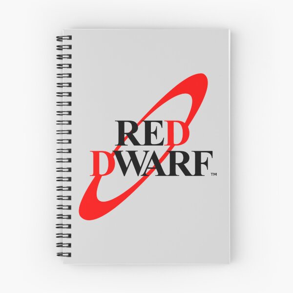 Item preview, Red Dwarf - Logo   designed and sold by LEVI2525.