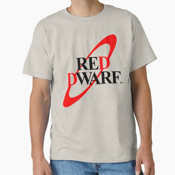 Item preview, Red Dwarf - Logo   designed and sold by LEVI2525.