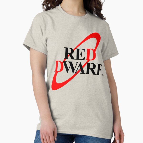 Item preview, Red Dwarf - Logo   designed and sold by LEVI2525.
