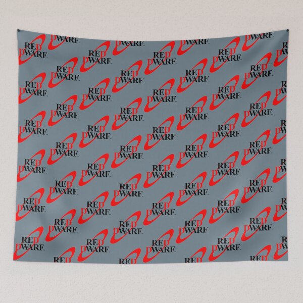 Item preview, Red Dwarf - Logo   designed and sold by LEVI2525.
