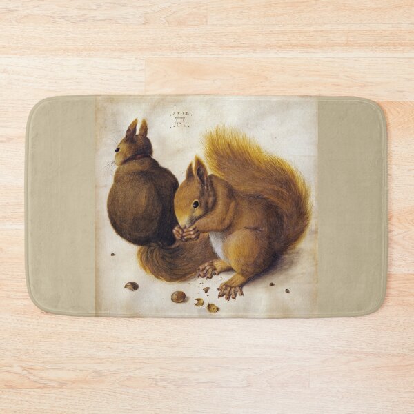 Item preview, Two Squirrels by Albrecht Dürer designed and sold by Amanda1775.