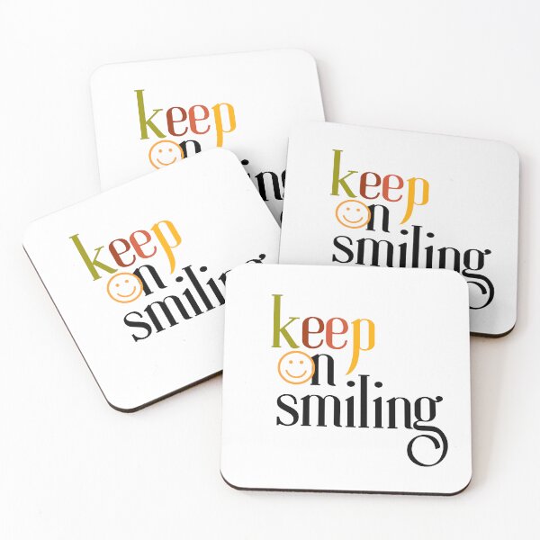 Item preview, Keep on smiling designed and sold by Oreo2020 Creations.