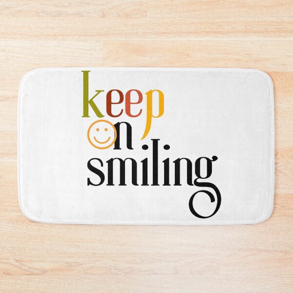 Item preview, Keep on smiling designed and sold by Oreo2020 Creations.