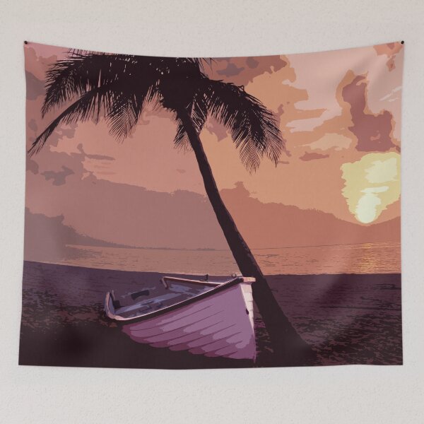 Item preview, Waiting for sunset designed and sold by Lotofus.