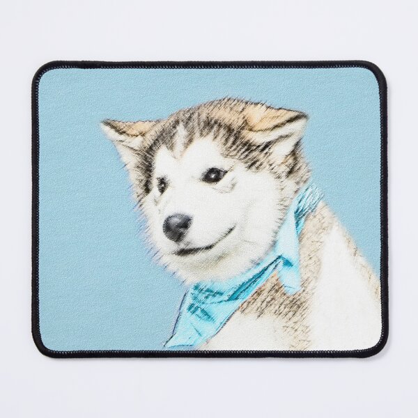 Item preview, Siberian Husky Puppy designed and sold by alpendesigns.