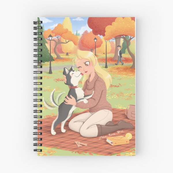 Item preview, Autumn picnic designed and sold by SilveryDreams.