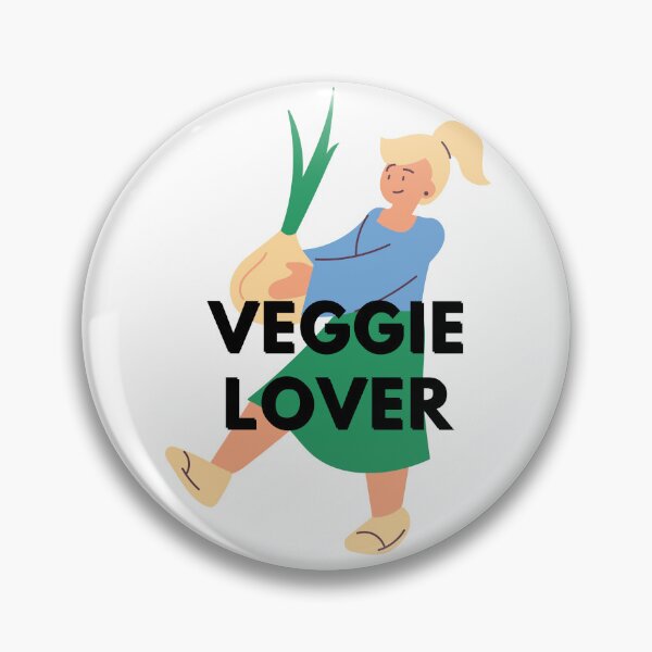Artikelvorschau, Veggie-Liebhaber entworfen und verkauft von Jaadueekala.