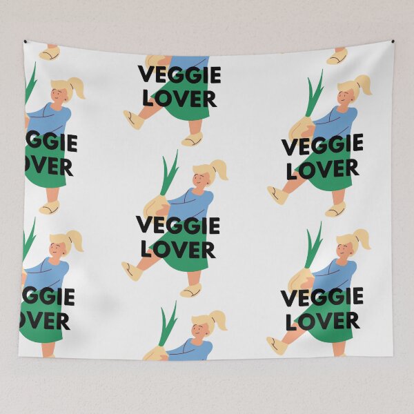 Item preview, Veggie Lover designed and sold by Jaadueekala.
