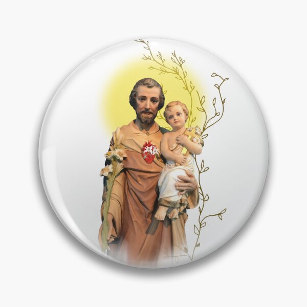 Item preview, St. Joseph designed and sold by alinerope.