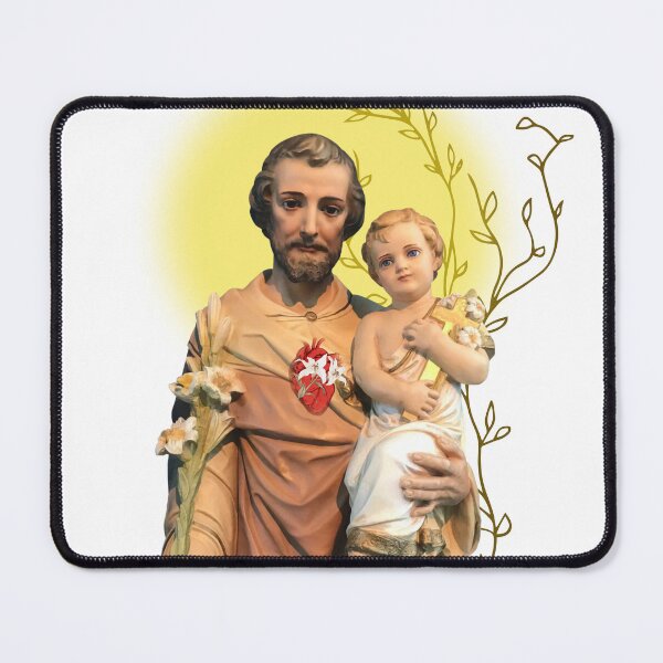 Item preview, St. Joseph designed and sold by alinerope.