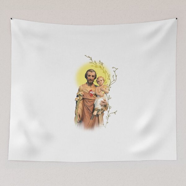Item preview, St. Joseph designed and sold by alinerope.