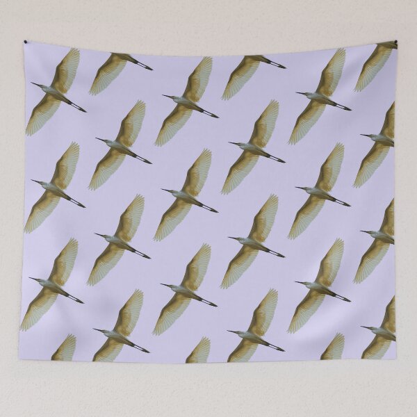 Item preview, Egret Flying designed and sold by SystemLion.