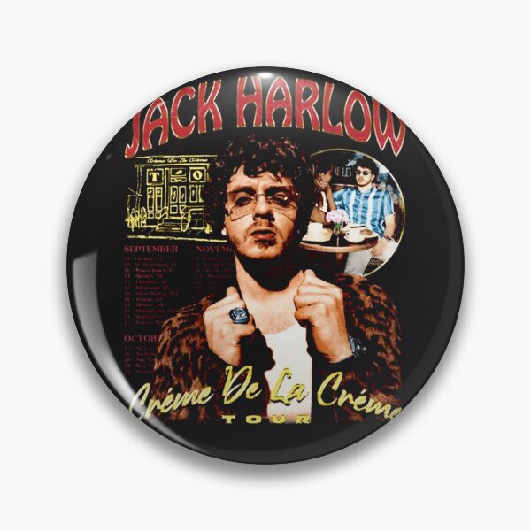 Artikelvorschau, Raubkopien von Jack Harlow entworfen und verkauft von ZeiaShop2505.