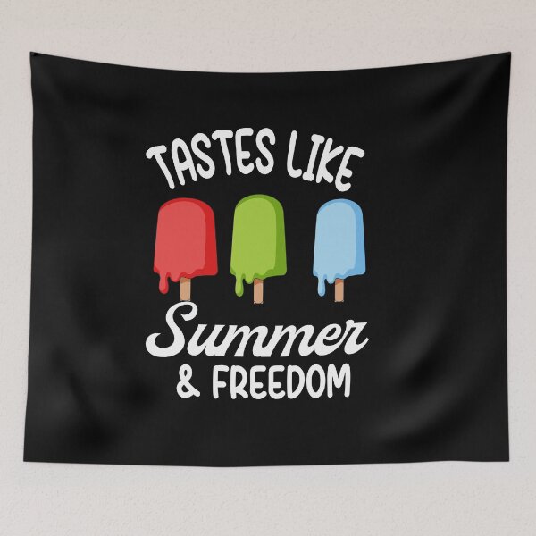 Item preview, tastes like summer and fredom designed and sold by karim82.