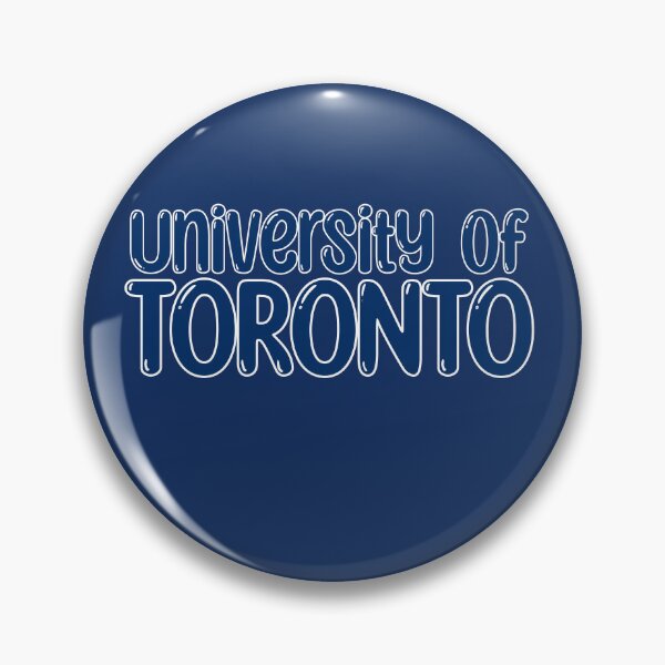 Item preview, Round Bubbly U of T Outline designed and sold by jessicaleah15.