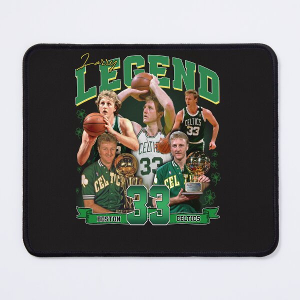 Item preview, Larry Bird Legend Basketball Signature Vintage Retro 80s 90s Bootleg Rap Style designed and sold by ZeiaShop2505.