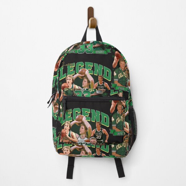 Item preview, Larry Bird Legend Basketball Signature Vintage Retro 80s 90s Bootleg Rap Style designed and sold by ZeiaShop2505.