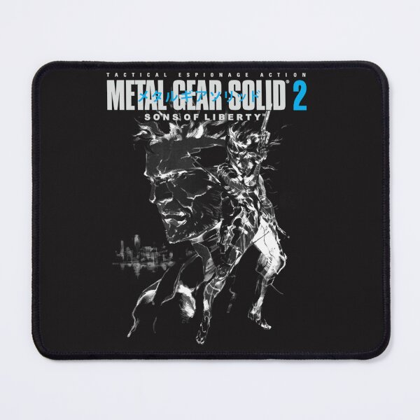 Item preview, MGS2 - Bootleg    designed and sold by ZeiaShop2505.