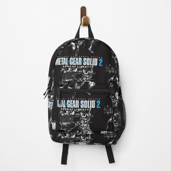 Item preview, MGS2 - Bootleg designed and sold by ZeiaShop2505.