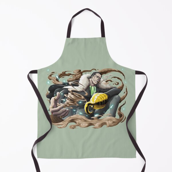 Item preview, Crocodile - One Piece designed and sold by LucienneBins.