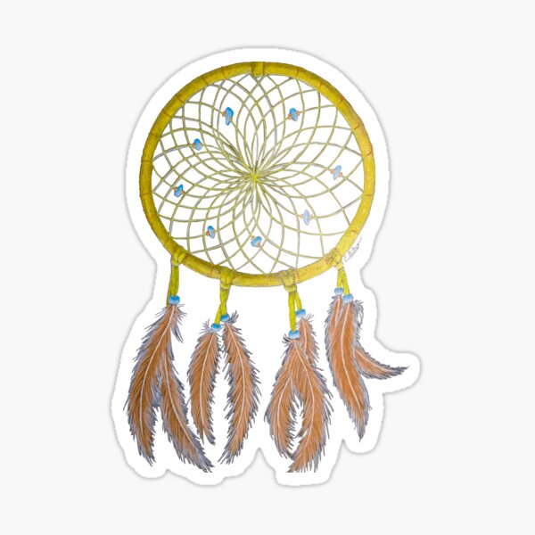 Dreamcatcher Sticker