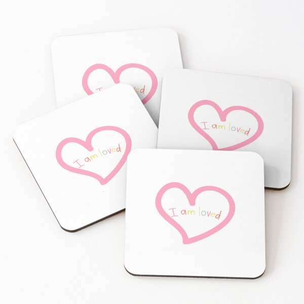 Item preview, I AM LOVED designed and sold by IsaCria.