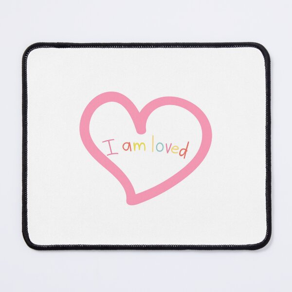 Item preview, I AM LOVED designed and sold by IsaCria.
