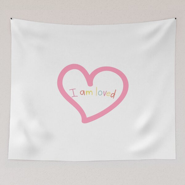 Item preview, I AM LOVED designed and sold by IsaCria.