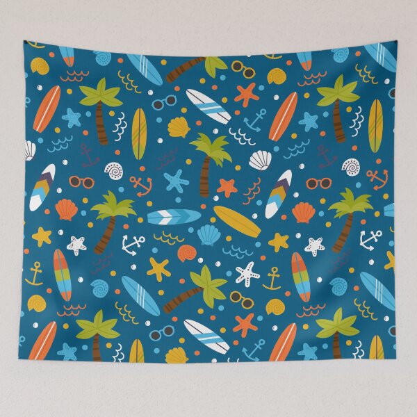 Item preview, Surfing island  designed and sold by Seoul26.