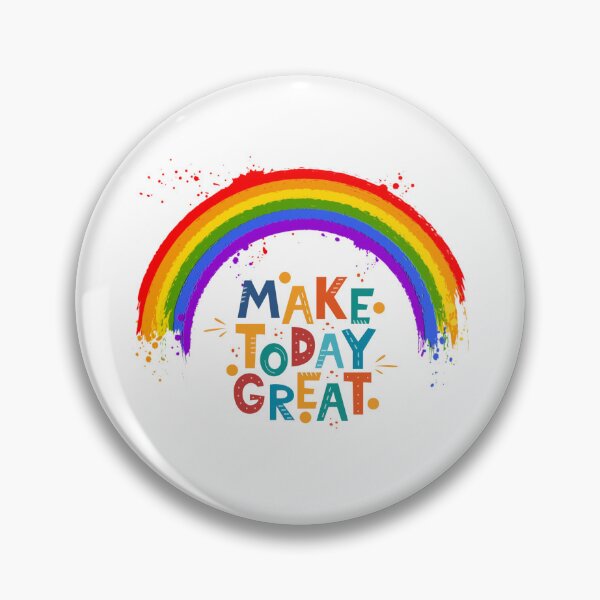 Item preview, MAKE TODAY GREAT designed and sold by IsaCria.